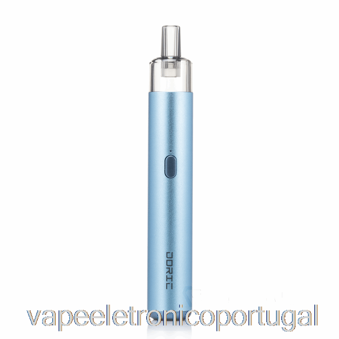 Vape Eletrônico Voopoo Doric 20 Pod Sistema Gelo Azul